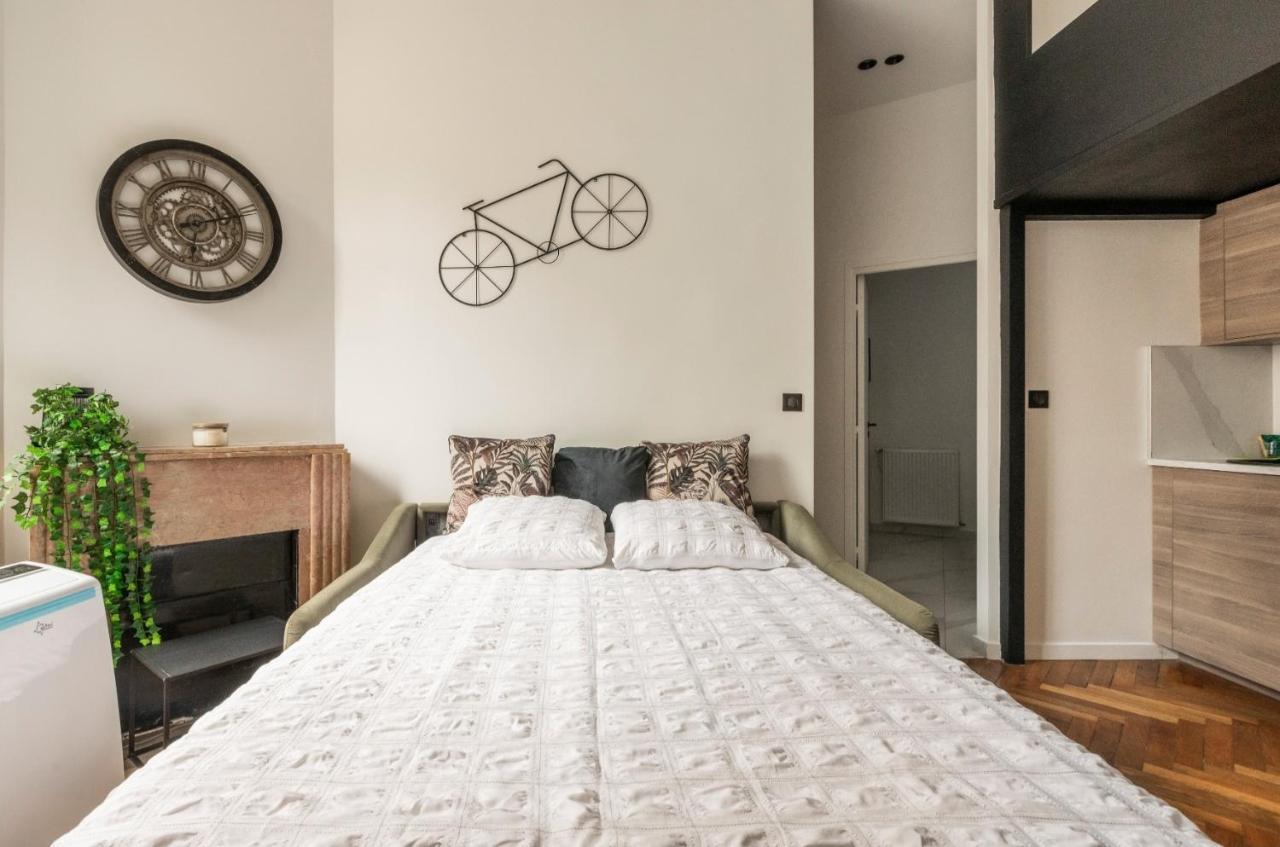 L'Appartement Du Marais Παρίσι Εξωτερικό φωτογραφία