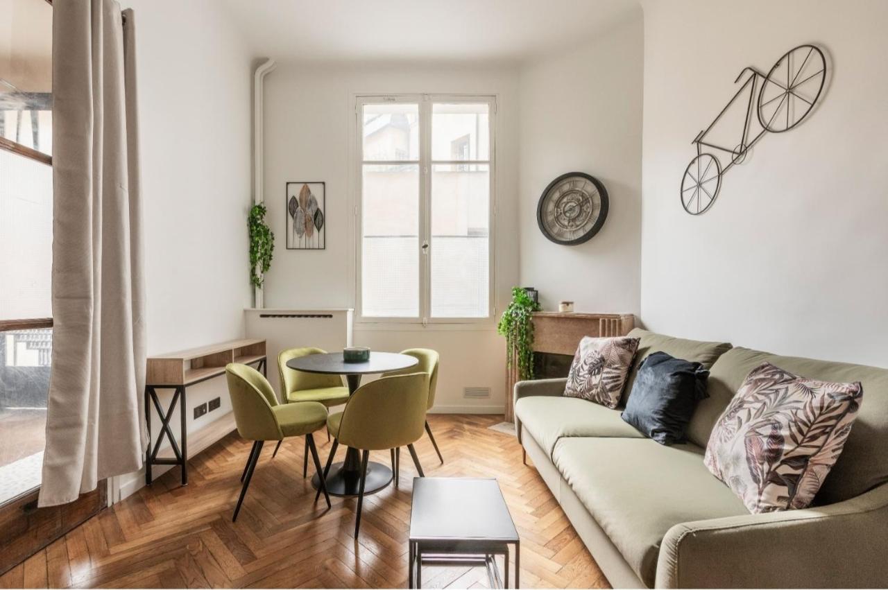 L'Appartement Du Marais Παρίσι Εξωτερικό φωτογραφία