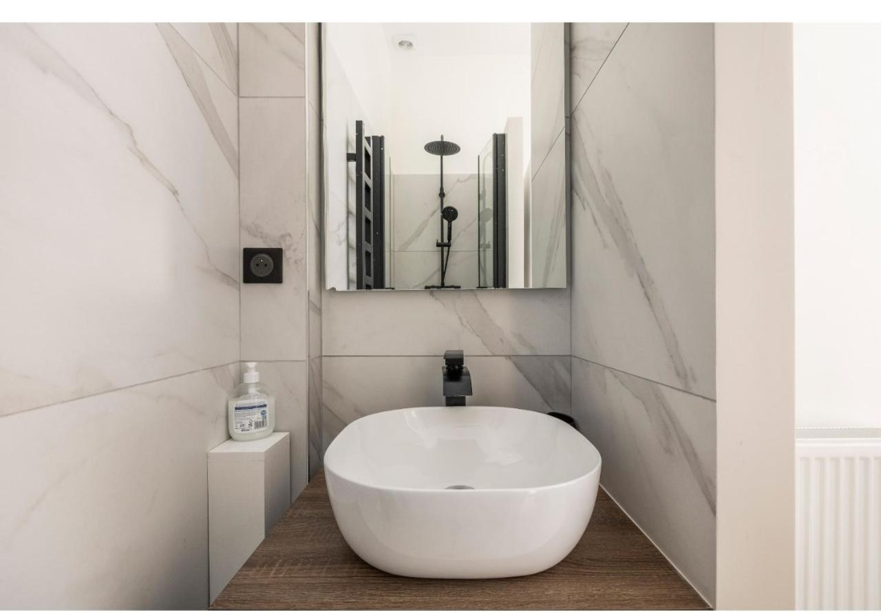 L'Appartement Du Marais Παρίσι Εξωτερικό φωτογραφία